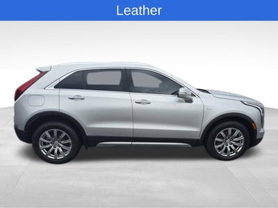 2022 Cadillac XT4 Premium Luxury