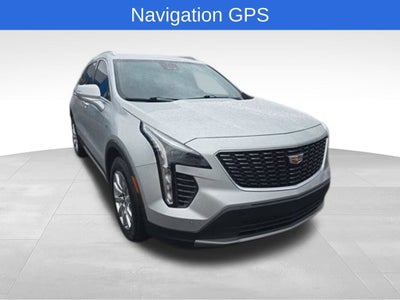 2022 Cadillac XT4 Premium Luxury
