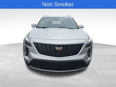 2022 Cadillac XT4 Premium Luxury