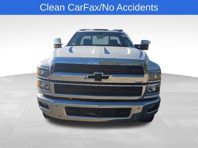 2023 Chevrolet Silverado 5500 HD Work Truck