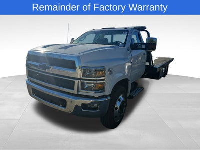2023 Chevrolet Silverado 5500 HD Work Truck