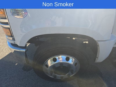 2023 Chevrolet Silverado 5500 HD Work Truck