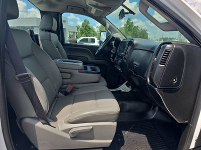 2022 Chevrolet Silverado 4500 HD Work Truck