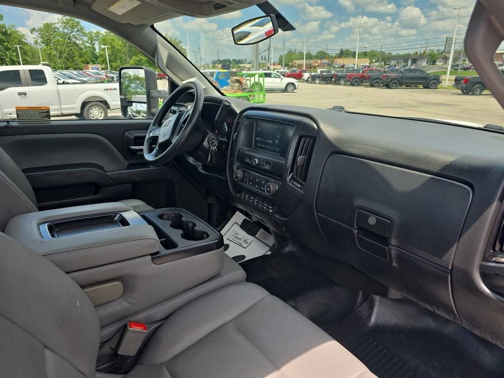 2022 Chevrolet Silverado 4500 HD Work Truck