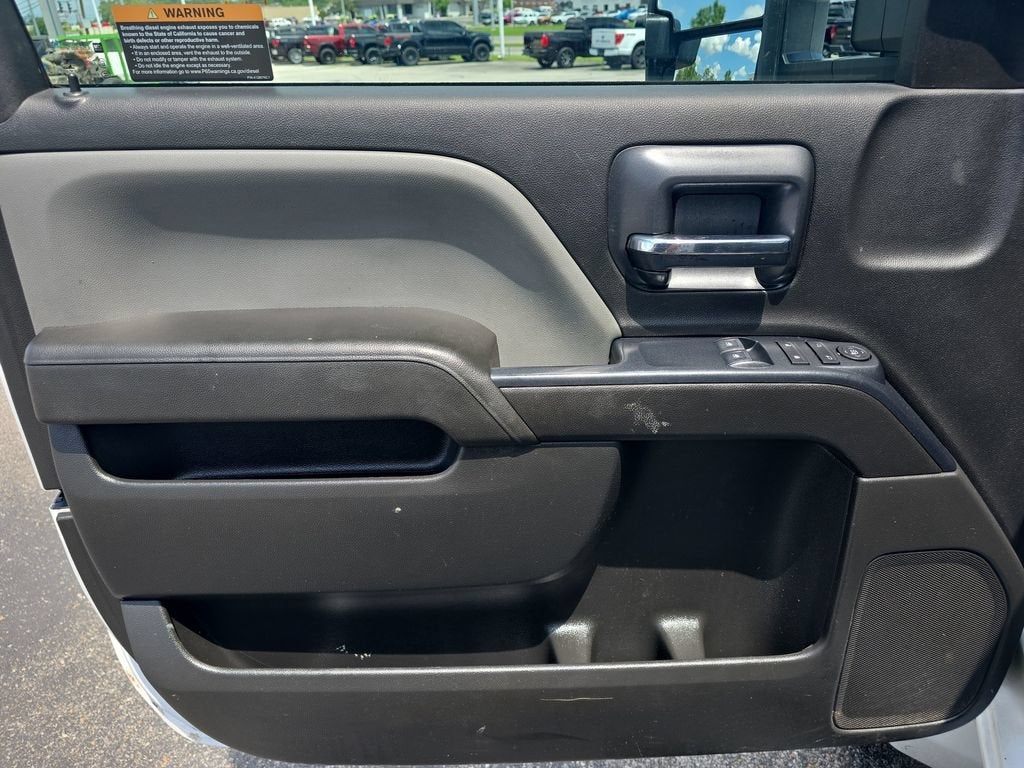 2022 Chevrolet Silverado 4500 HD Work Truck