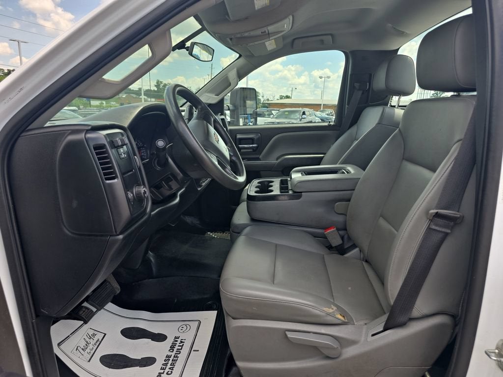 2022 Chevrolet Silverado 4500 HD Work Truck