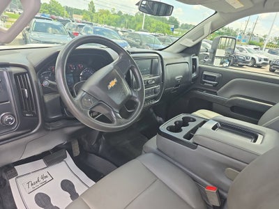 2022 Chevrolet Silverado 4500 HD Work Truck
