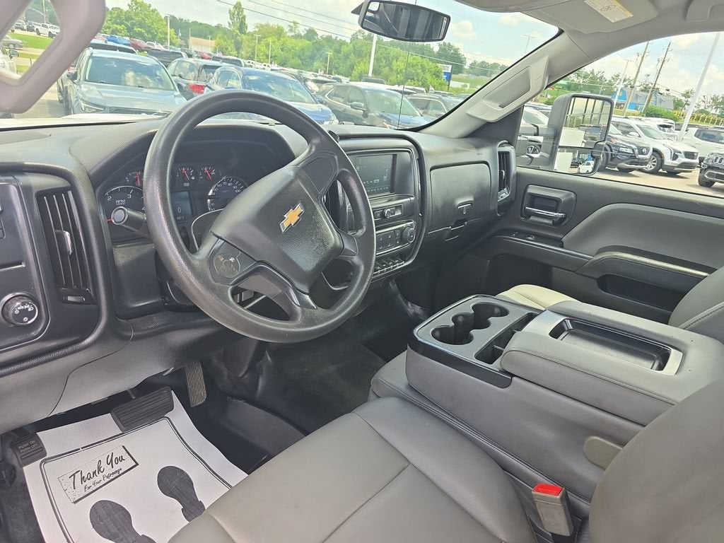 2022 Chevrolet Silverado 4500 HD Work Truck