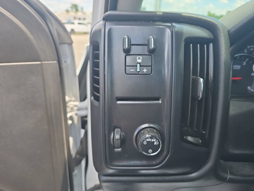 2022 Chevrolet Silverado 4500 HD Work Truck