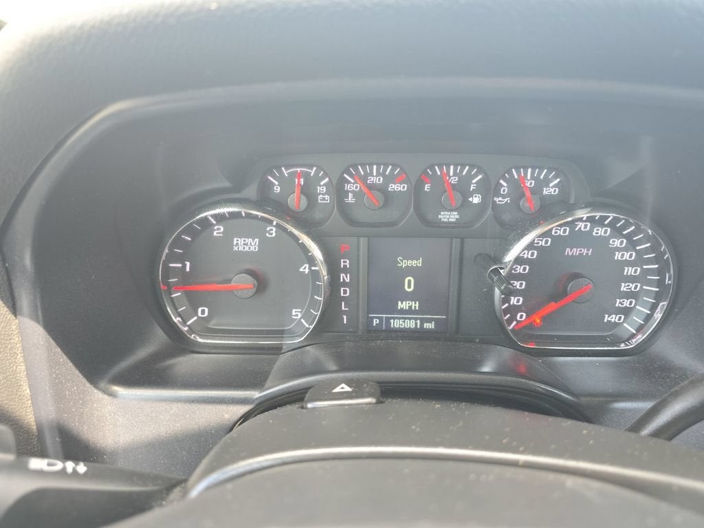 2022 Chevrolet Silverado 4500 HD Work Truck