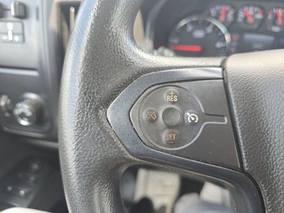 2022 Chevrolet Silverado 4500 HD Work Truck