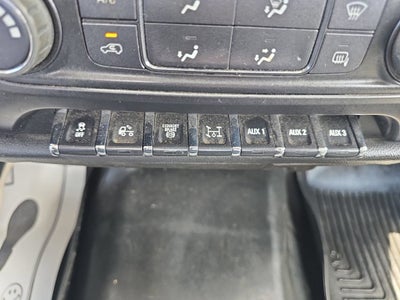 2022 Chevrolet Silverado 4500 HD Work Truck