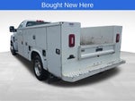 2022 Chevrolet Silverado 4500 HD Work Truck