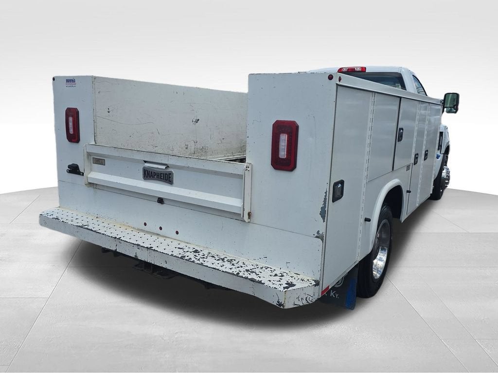 2022 Chevrolet Silverado 4500 HD Work Truck