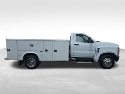 2022 Chevrolet Silverado 4500 HD Work Truck