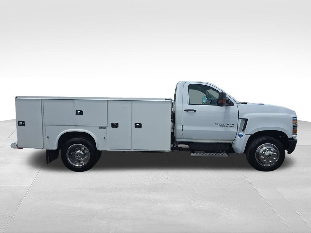 2022 Chevrolet Silverado 4500 HD Work Truck