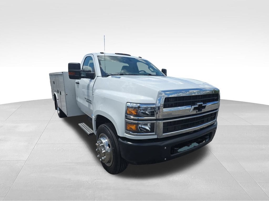 2022 Chevrolet Silverado 4500 HD Work Truck