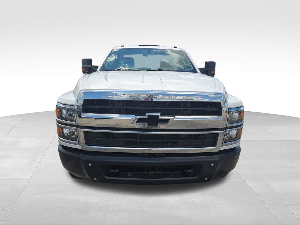 2022 Chevrolet Silverado 4500 HD Work Truck