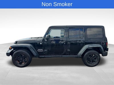 2011 Jeep Wrangler Unlimited Sport