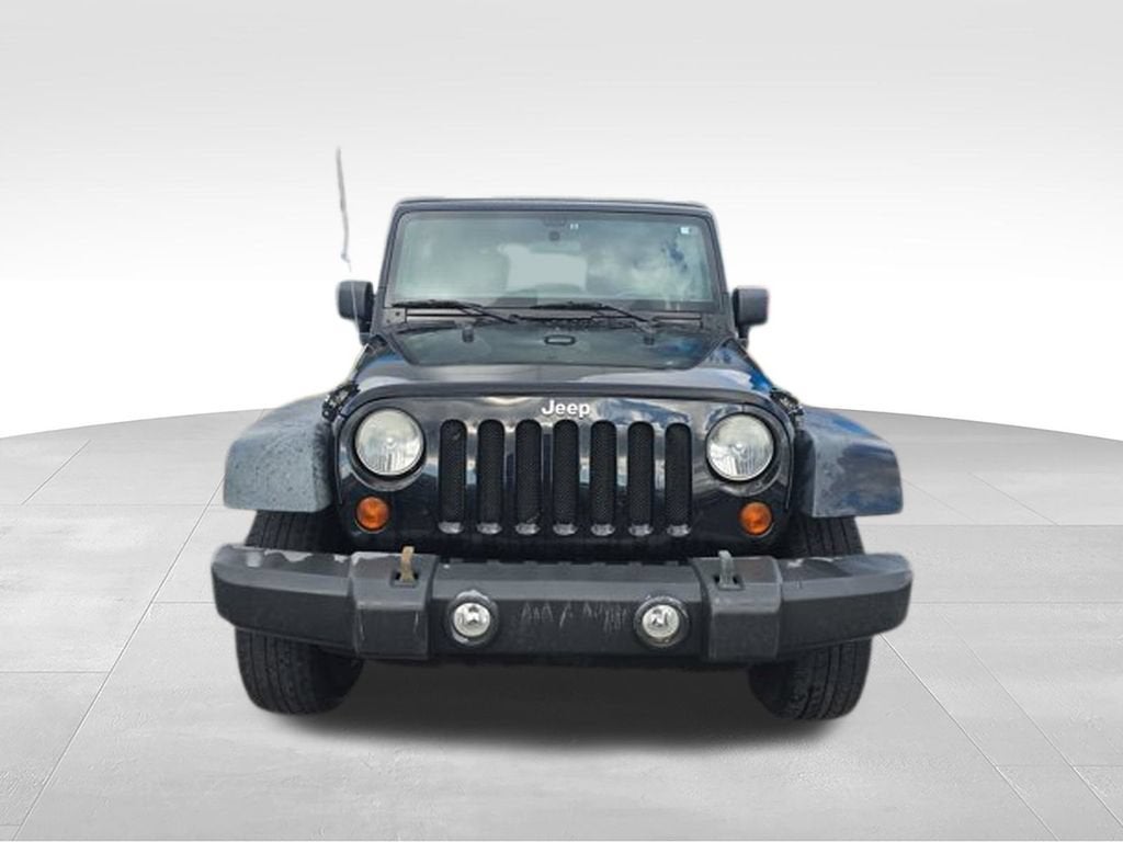2011 Jeep Wrangler Unlimited Sport