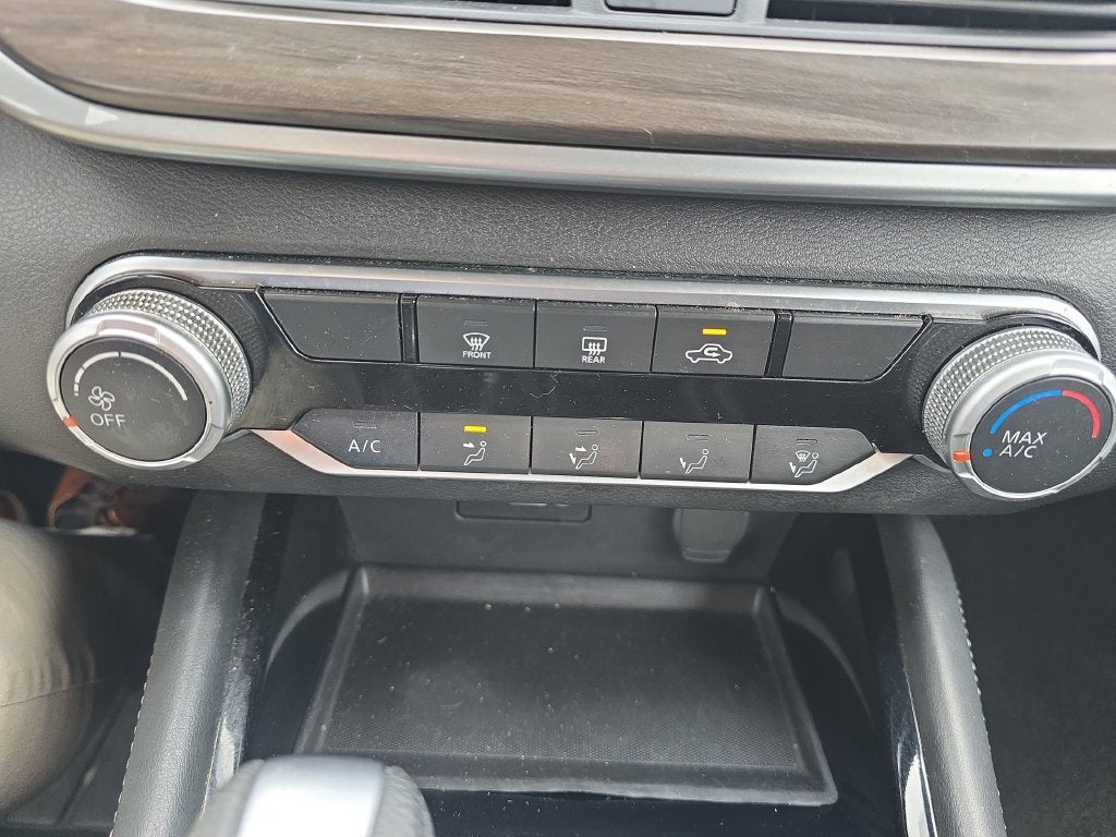 2023 Nissan Altima 2.5 SV
