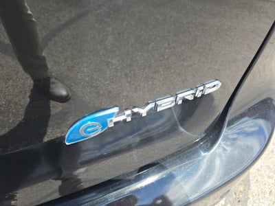 2023 Chrysler Pacifica Hybrid Touring L
