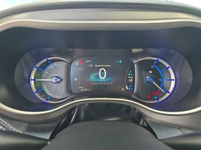2023 Chrysler Pacifica Hybrid Touring L