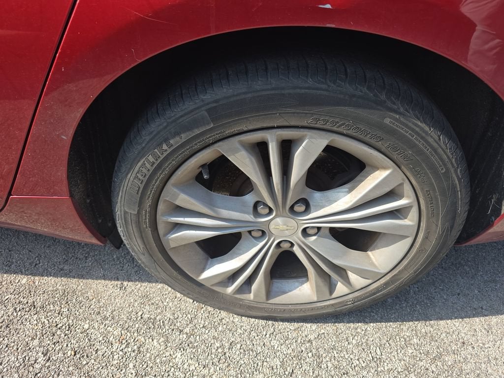 2014 Chevrolet Impala LT