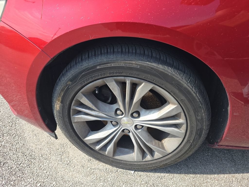 2014 Chevrolet Impala LT