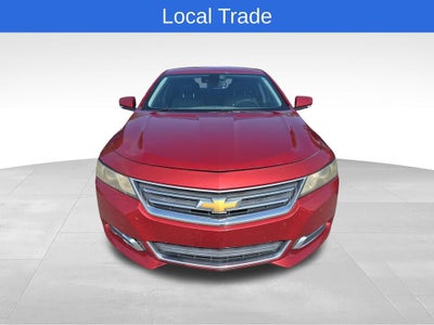 2014 Chevrolet Impala LT