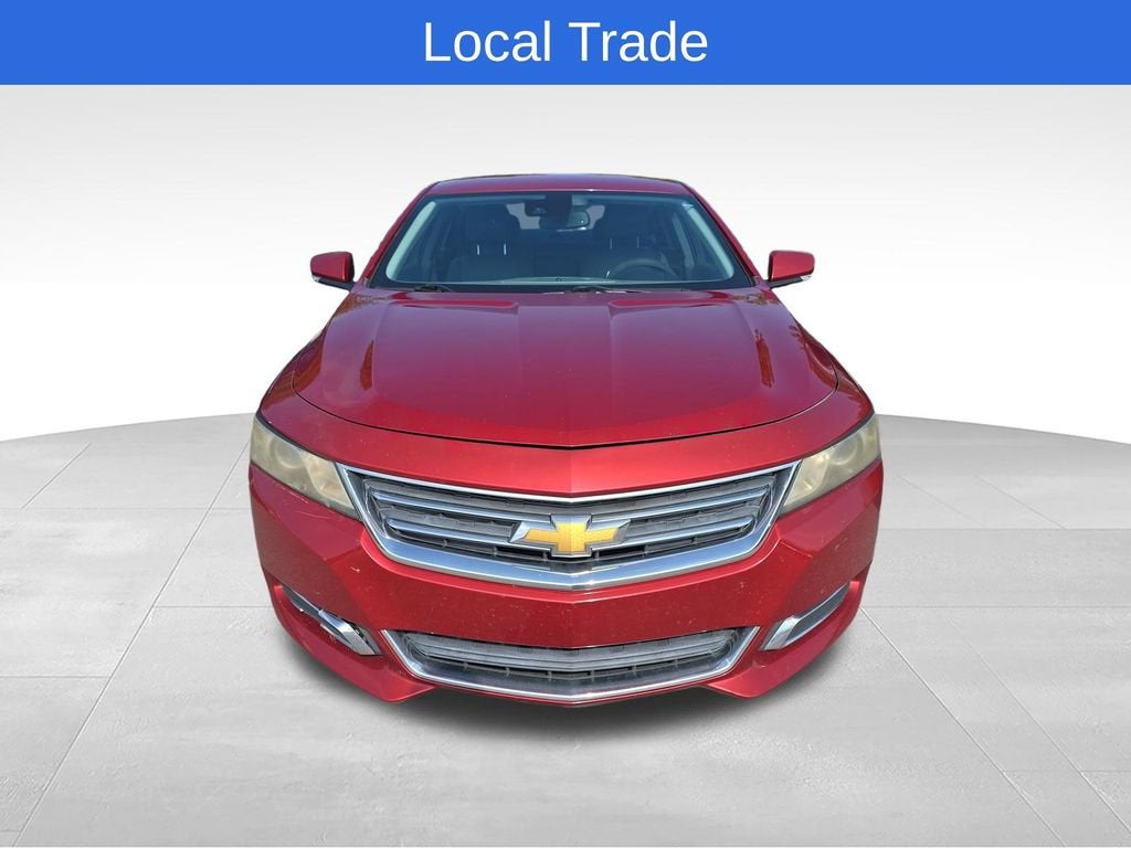 2014 Chevrolet Impala LT