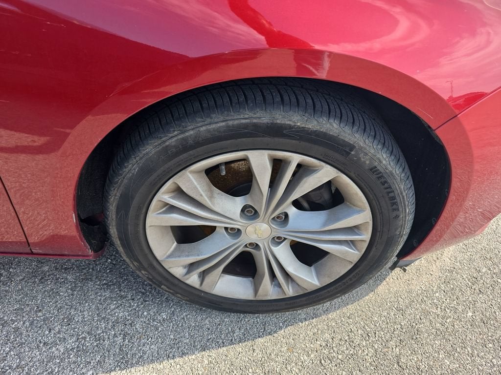 2014 Chevrolet Impala LT