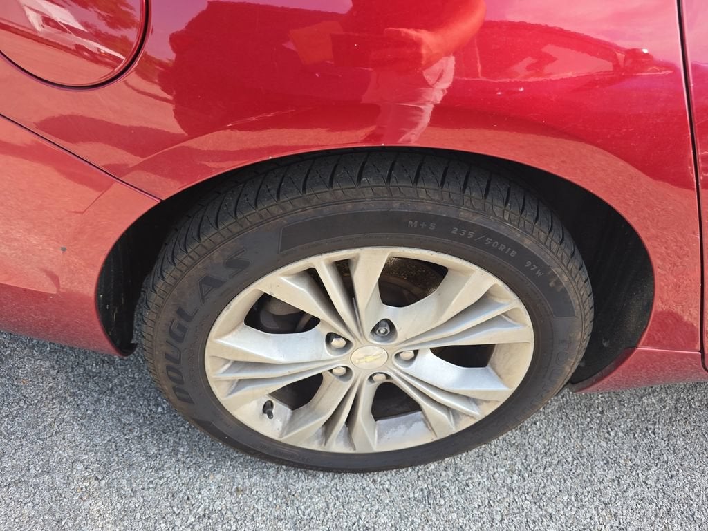 2014 Chevrolet Impala LT
