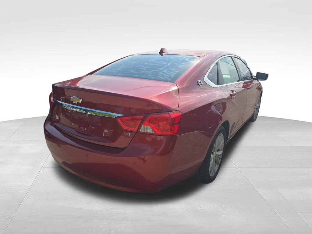2014 Chevrolet Impala LT