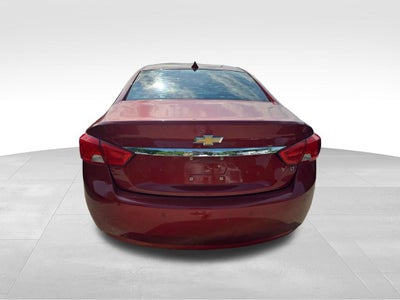 2014 Chevrolet Impala LT