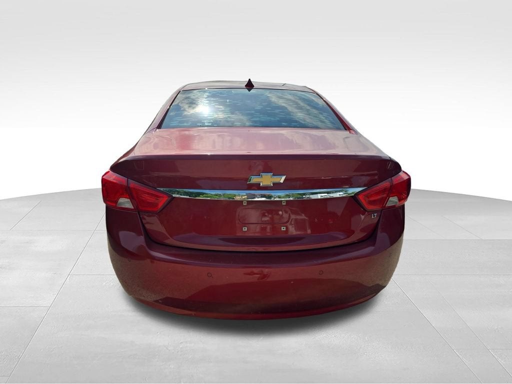 2014 Chevrolet Impala LT