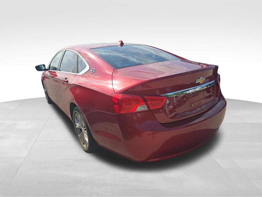 2014 Chevrolet Impala LT