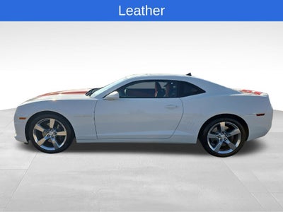 2010 Chevrolet Camaro 2SS