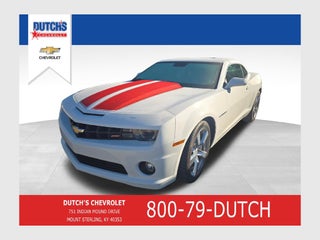 2010 Chevrolet Camaro 2SS