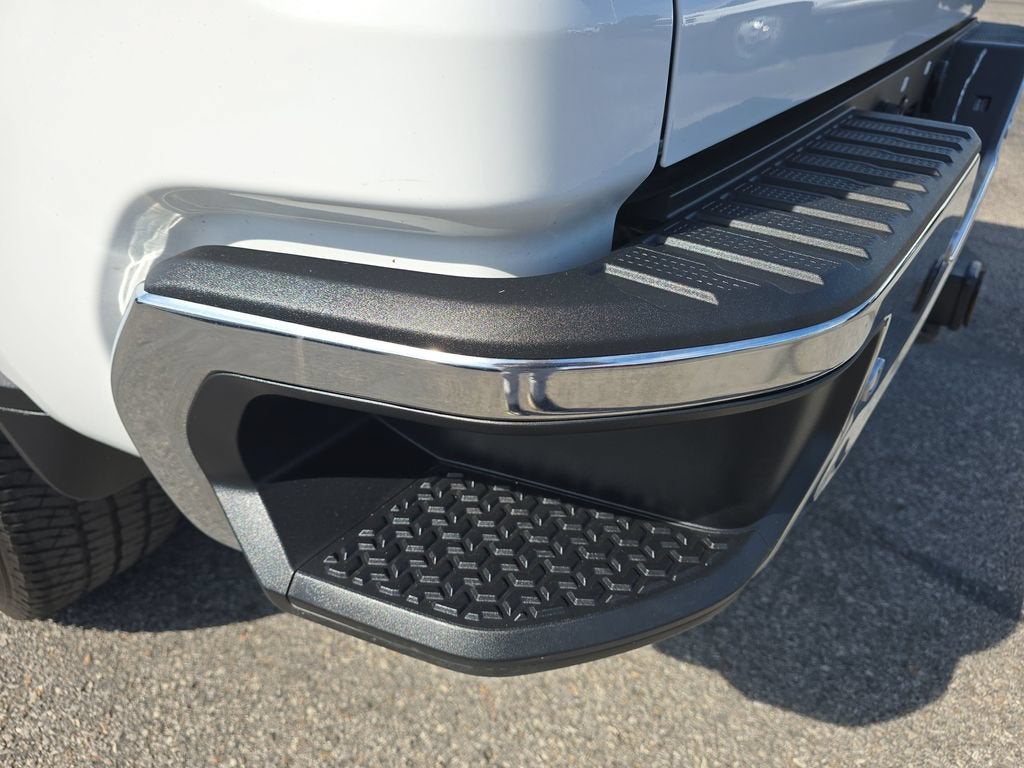 2025 Chevrolet Silverado 3500 HD WT