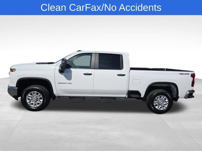 2025 Chevrolet Silverado 3500 HD WT
