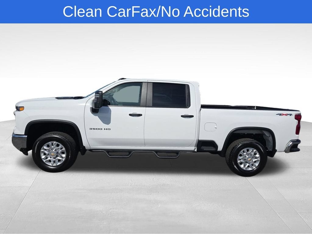 2025 Chevrolet Silverado 3500 HD WT