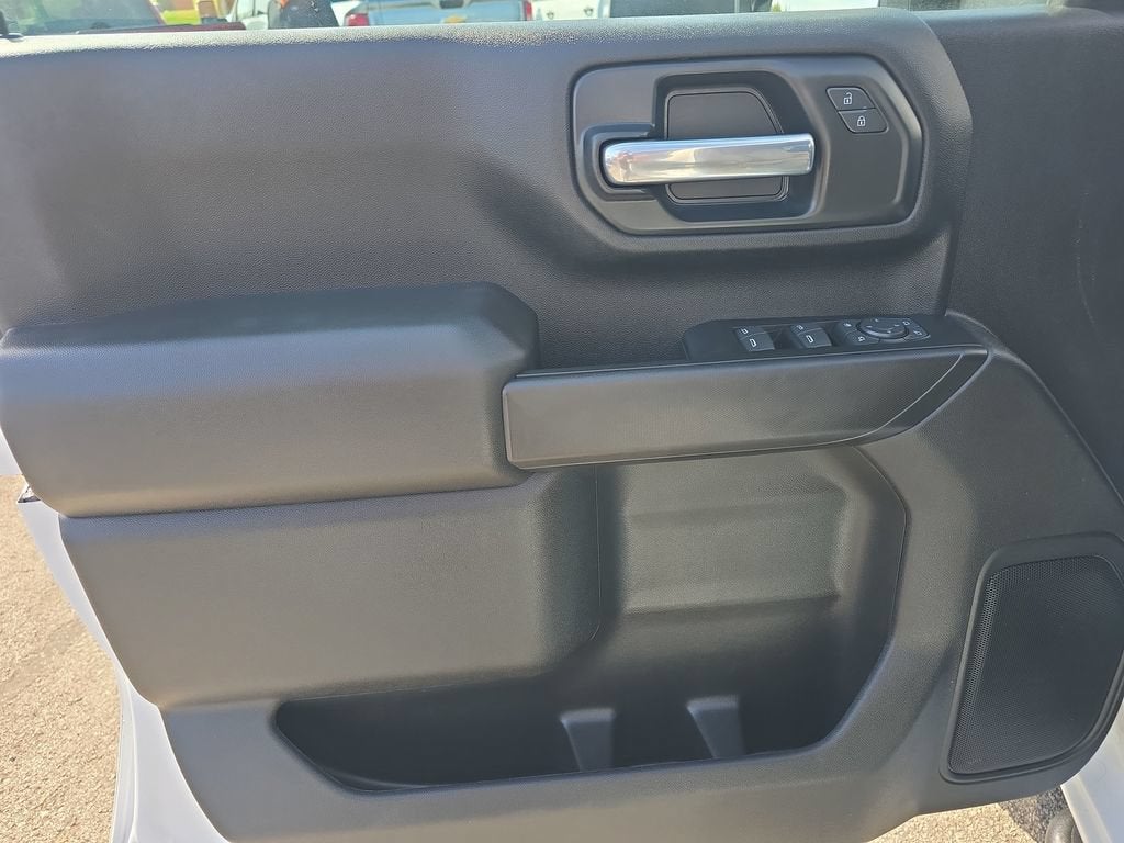 2025 Chevrolet Silverado 3500 HD WT