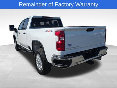 2025 Chevrolet Silverado 3500 HD WT