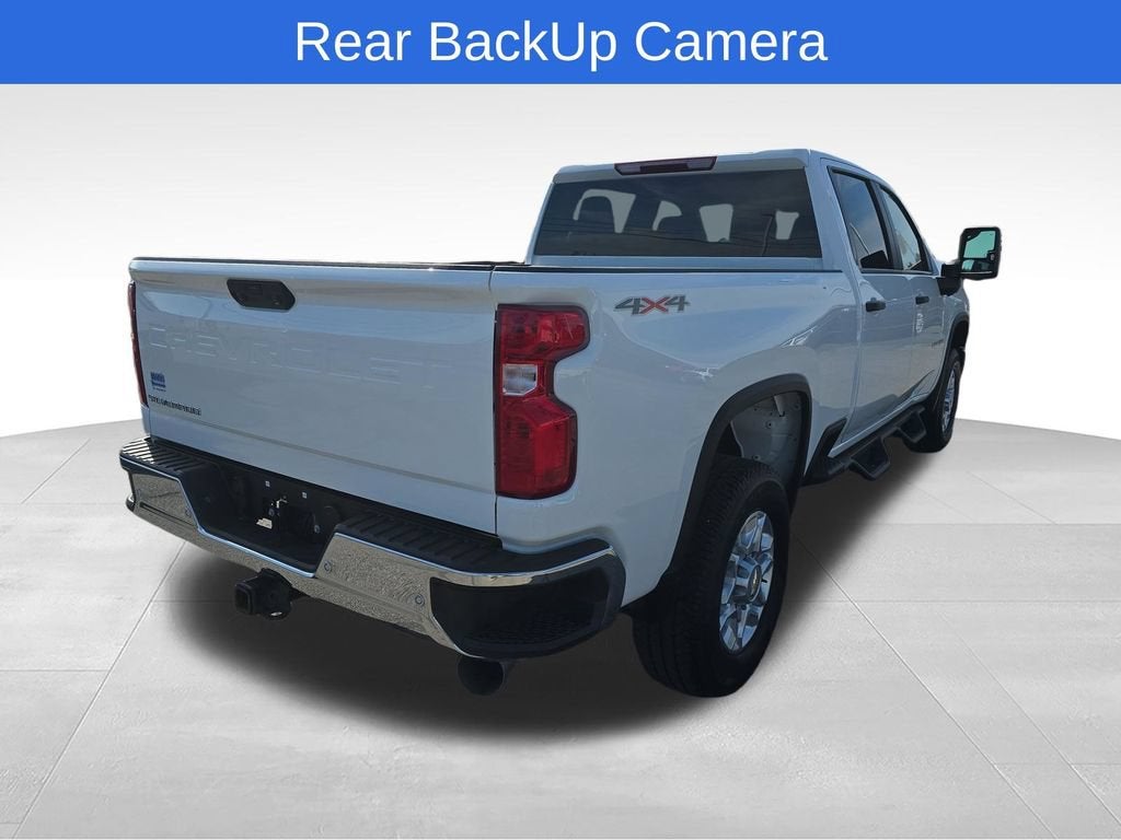 2025 Chevrolet Silverado 3500 HD WT