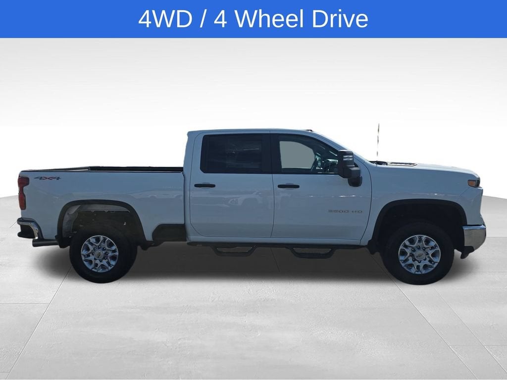 2025 Chevrolet Silverado 3500 HD WT