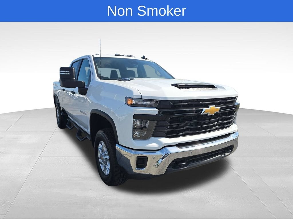 2025 Chevrolet Silverado 3500 HD WT