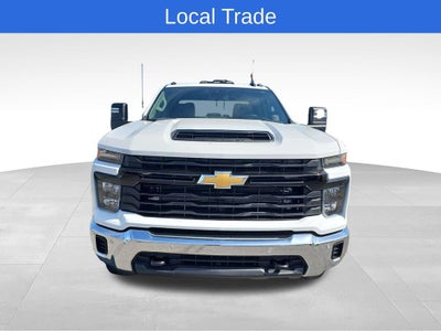 2025 Chevrolet Silverado 3500 HD WT