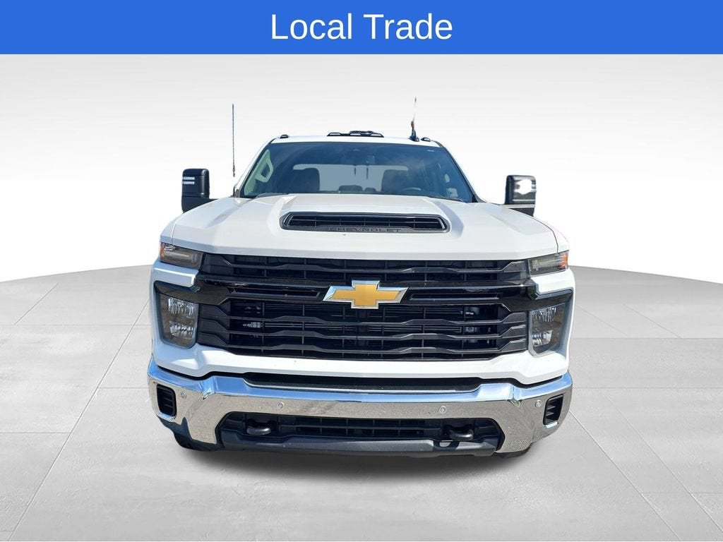 2025 Chevrolet Silverado 3500 HD WT