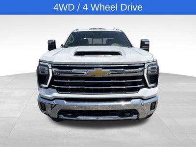 2024 Chevrolet Silverado 2500 HD LTZ